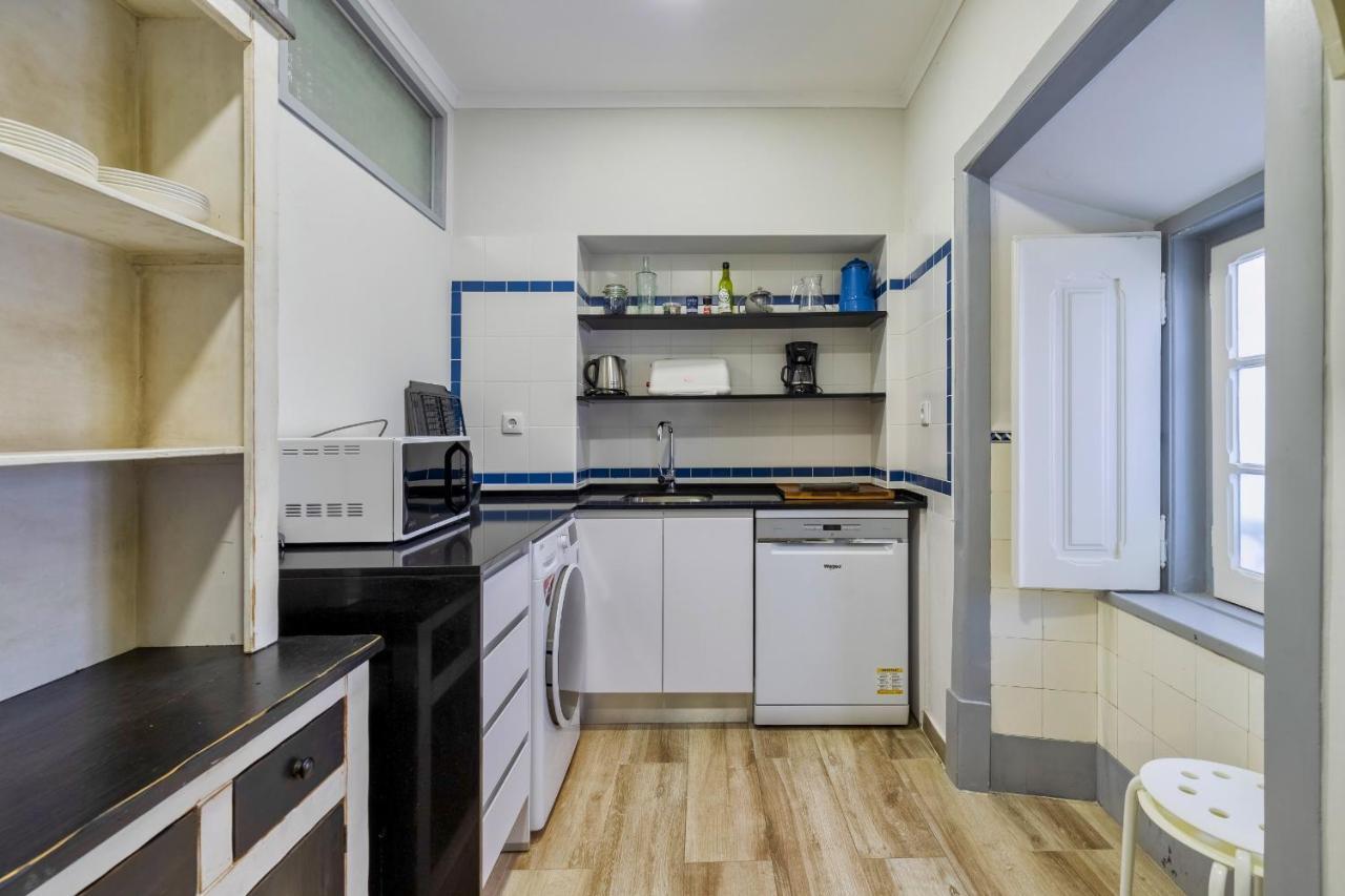 Carmo'S Residence Art Apartments 2º Сетубал Екстериор снимка